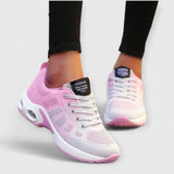 MARYAM | Orthopedic Sneakers – Rosa