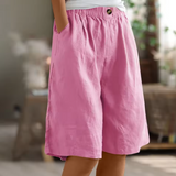Nora | Sommer-Shorts – Rosa