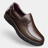 Luigi™ | Elegante Herren-Schuhe – Braun