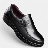 Luigi™ | Elegante Herren-Schuhe – Schwarz