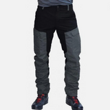 Herren-Cargohose mit taschenfunktion | funktionales design – Grau