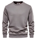 Fletcher - pullover – Grau