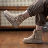 Wasserdichte schneestiefel - alexis – Khaki