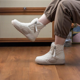 Alistaire | robuster wasserdichter schutz herren schneestiefel – Beige