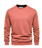 Fletcher - pullover – Orange