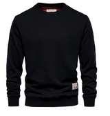 Fletcher - pullover – Schwarz