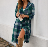Diana | lässige damen kapuzenjacke – Grün