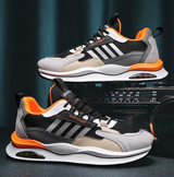 Guo – modische chao sneaker – Orange