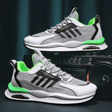 Guo – modische chao sneaker – Grün