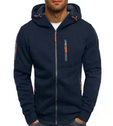 Leofric - Allwetterjacke – Marineblau