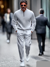 Fernando – stil und komfort für jeden anlass – Grau