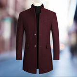 Gavin – vielseitige winterjacke für herren – Rot