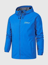 Ralph - wasser- und winddichte schutzjacke für herren – Blau
