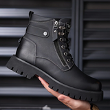 Leisure hiking – freizeit-wanderschuhe für herren – Schwarz