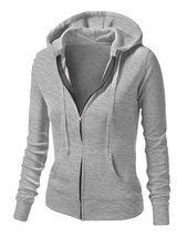 Ramia – schicke strickjacke für damen – Grau