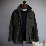 Jesper - zeitlose, nachhaltige herrenjacke – Schwarz