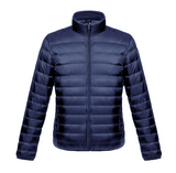 Nates - fleecegefütterte jacke – Marineblau