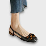 Avina – Ballerinas – Schwarz