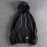 Heik - kapuzenpullover für herren, modisch und bequem – Marineblau