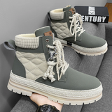 Felisberta – bequeme und vielseitige damenstiefeletten – Grau