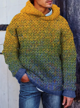 Lässig und stylisch - der perfekte hoodie für jeden tag – Gelb