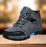 Peto - wanderstiefel - wasserdicht – Grau