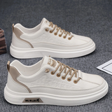 Bequeme -  rutschfeste sneaker – Beige