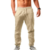 Lukas - Sommerstile Haremshosen – Beige