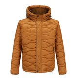 Winddicht jack - markus – Orange