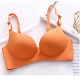 UnsichtBH™ Bequemer Lift-BH – Orange