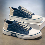 CORVIANOR - Atmungsaktive Skate Sneakers – Blau