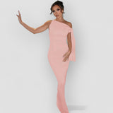 Helena | Zeitlos schickes Kleid – Pink