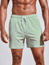 Gianni | Herren Schwimmshorts – Grün