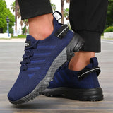 Atmungsaktive Advance-Schuhe – Blau