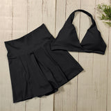 Fitness und Workout Kleidung – Schwarz