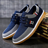 Bertus – Lässige Schnürschuhe – Blau