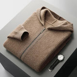 Zyras - Ultraweicher Hoodie – Camel