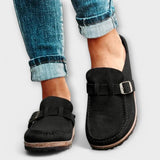 Maëla – Ortho Schuhe – Schwarz