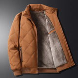 Thomas™ - Elegante Winterjacke für Männer – Braun