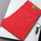 Chathura - Stretch Jean Shose – Rot