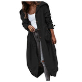 Die diesjährige windjacke – saskia – Schwarz