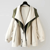 Giuliana™ | Elegante Jacke – Weiß