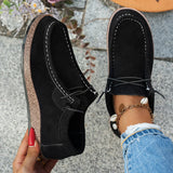 Lena | Damen Ultra-Leichte Komfortschuhe – Leichte Alltagsschuhe – Schwarz