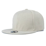 Rafał – Klassische Kappe – Beige