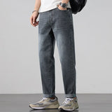 Baggy Jeans für Herren | Lässig – Nostalgisches Blau