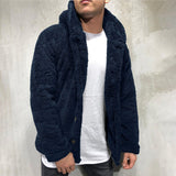 Diakon - Fleece-Weste – Dunkelblau