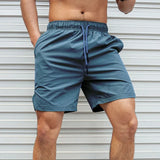 Herren Badehose - schnelltrocknend und bequem – Blau