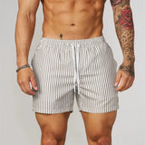 Eduardo | Herren Schwimmshorts – Grau