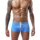 Kai | Herren Schwimmshorts – Himmelblau