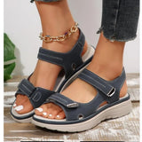 Randy | Sandalen – Blau